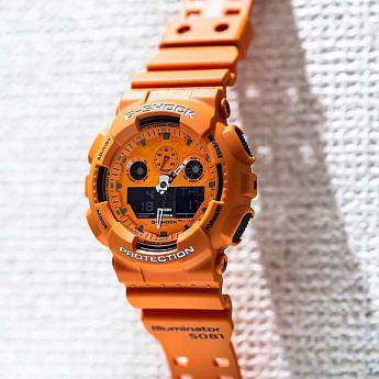 GA-100RS-4AER