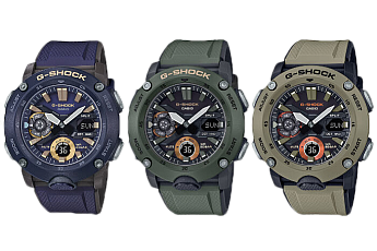 GA-2000-5AER