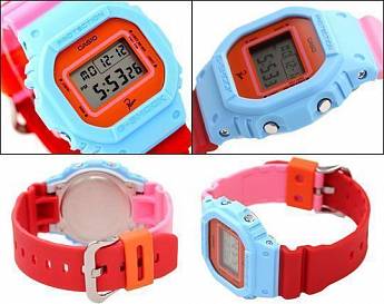 DW-5600PR-4E