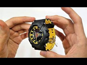 GA-110BY-1A