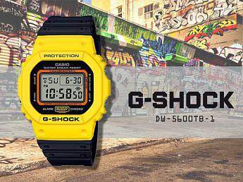 DW-5600TB-1E