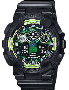 GA-100LY-1A